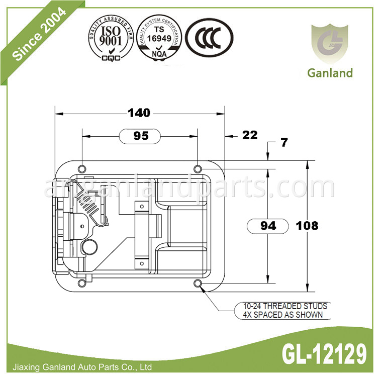 GL-12129-6